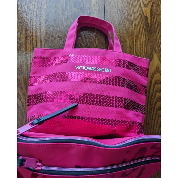 Victoria's Secret small bags/purses   (2 each) - Picture 12 of 15